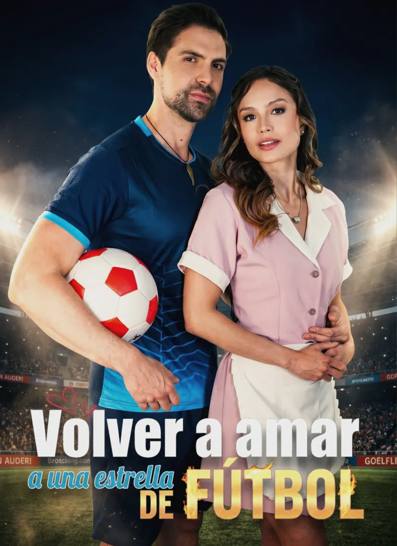 Volver a Amar, Mi Superestrella Del Fútbol — póster