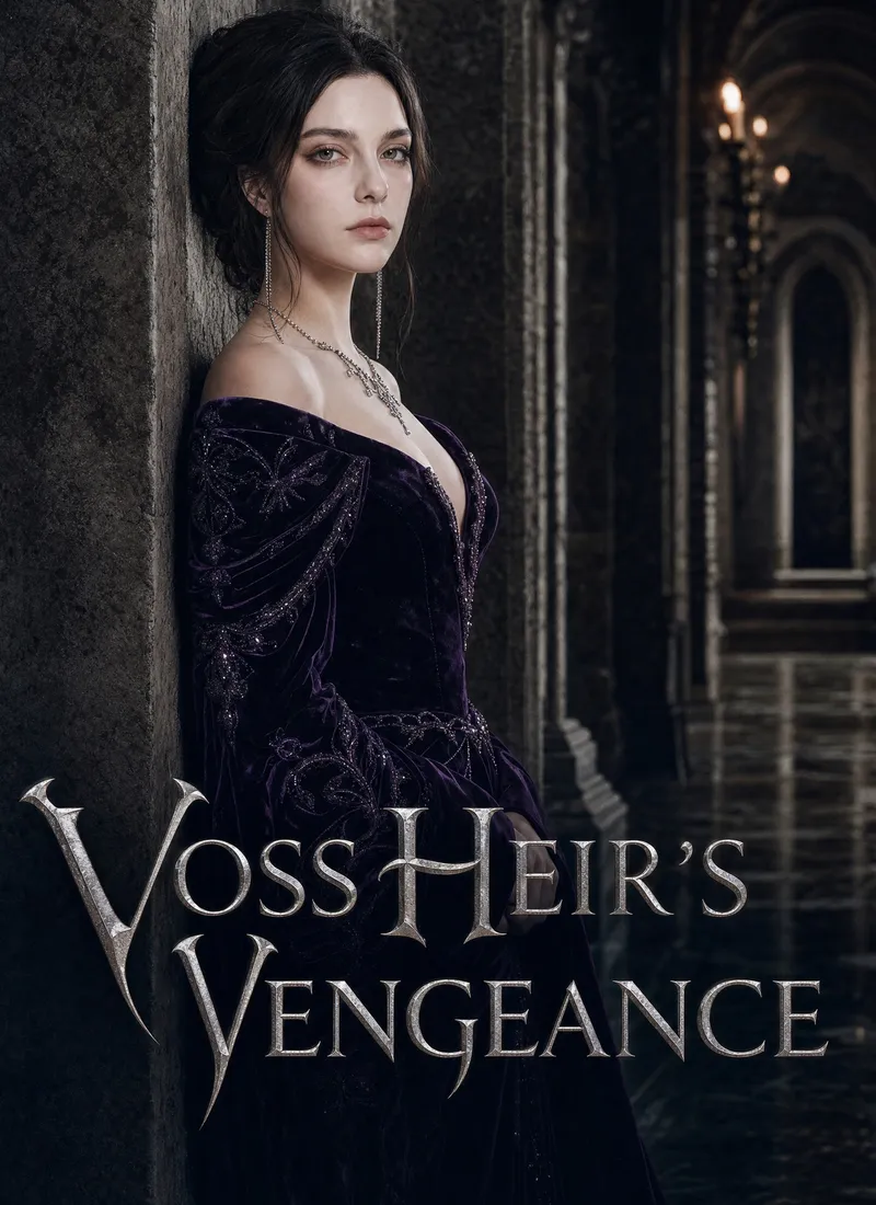 Voss Heir’s Vengeance — poster