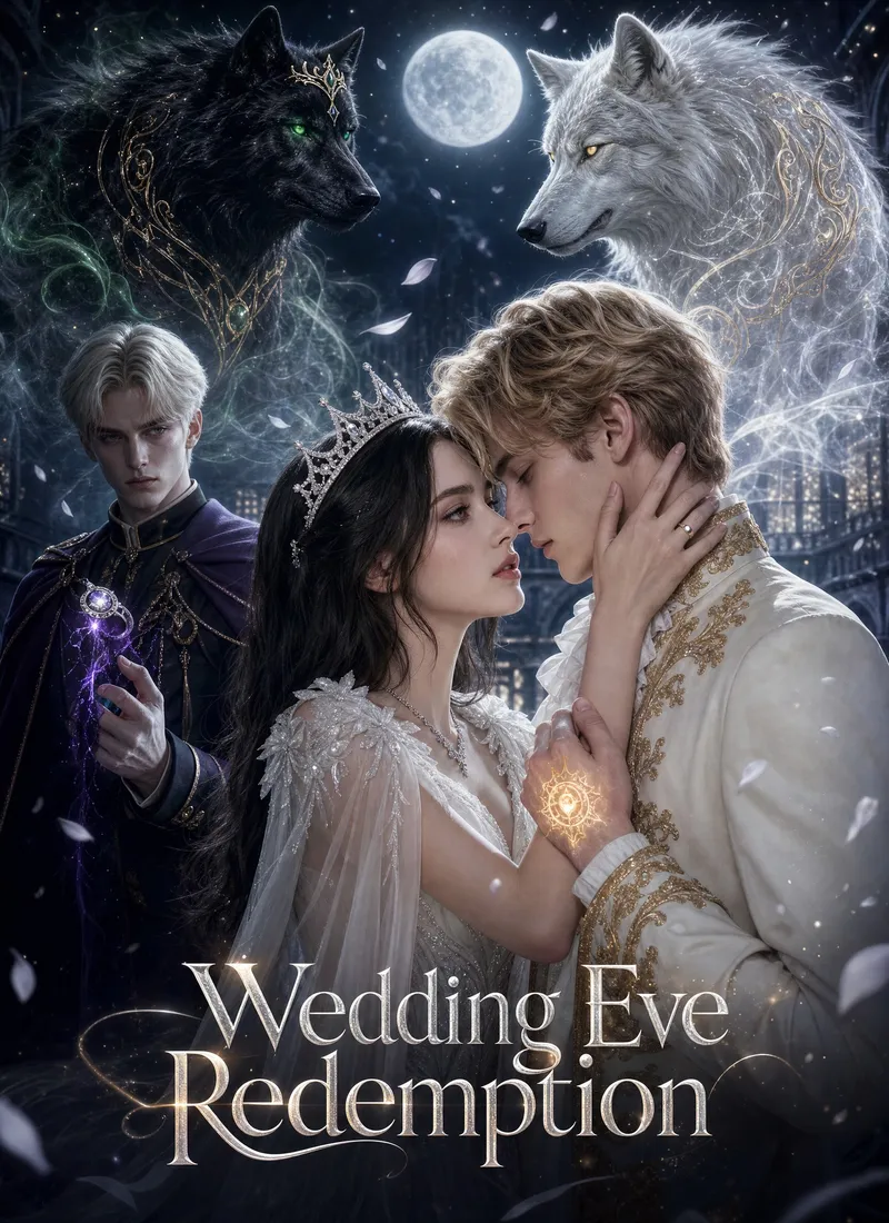 Wedding Eve Redemption — poster