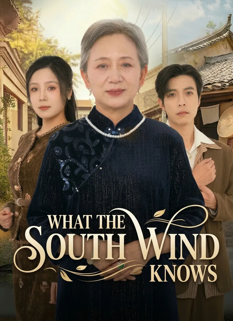 What the South Wind Knows — poster