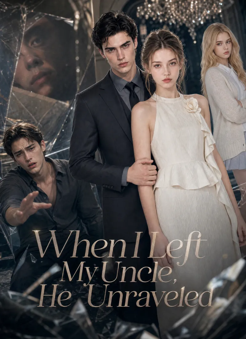 When I Left My Uncle, He Unraveled — poster