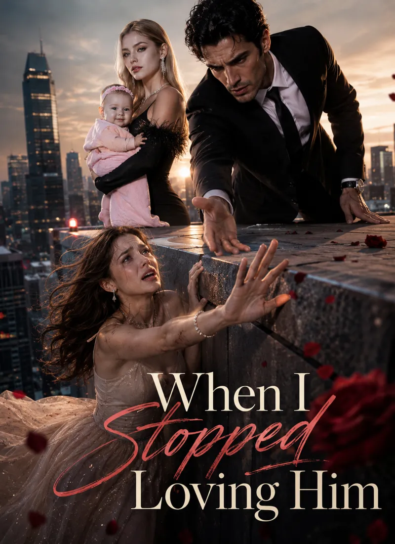 When I Stopped Loving Him — poster