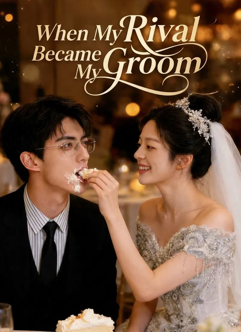 When My Rival Became My Groom — poster