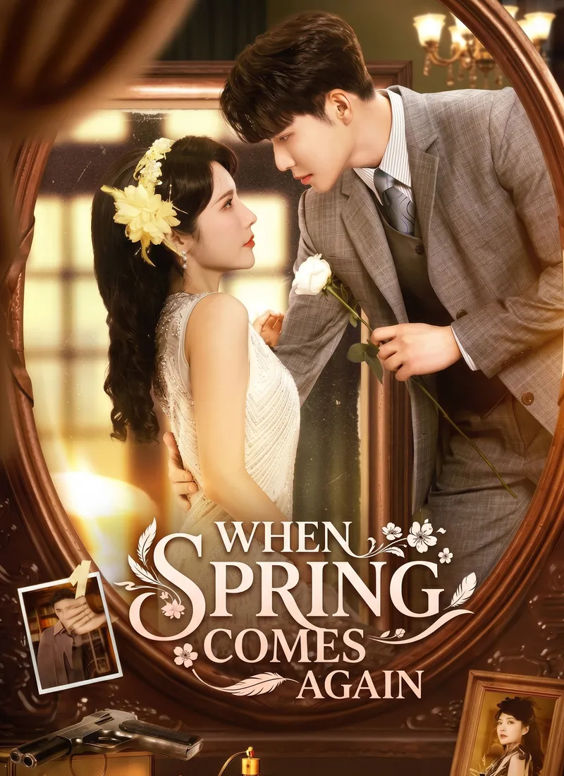 When Spring Comes Again — poster