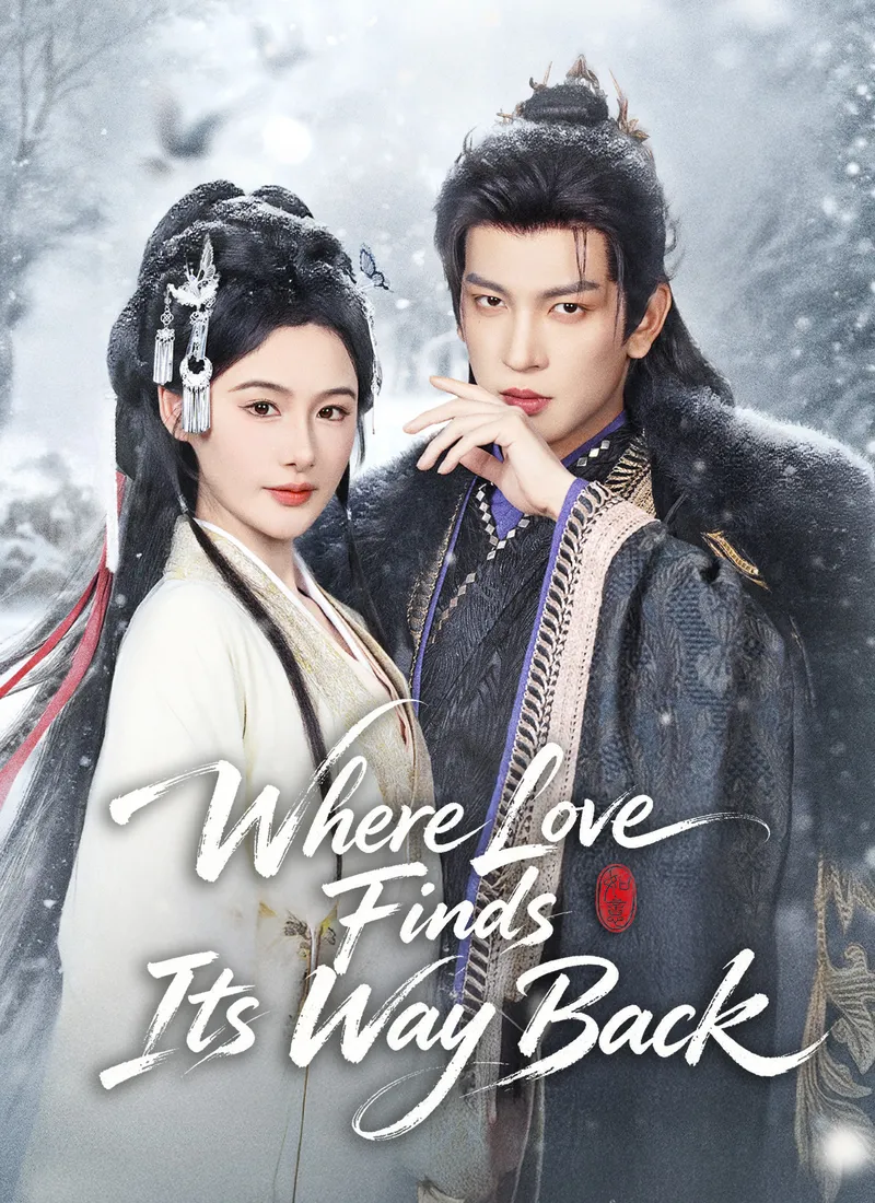 Where Love Finds Its Way Back