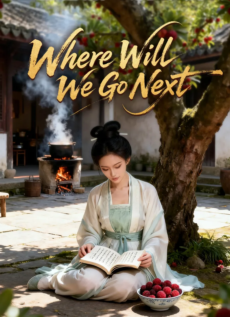 Where Will We Go Next — poster