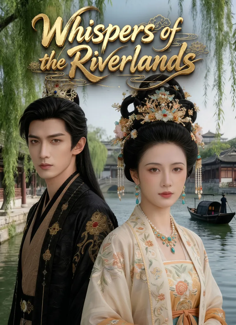 Whispers of the Riverlands — poster
