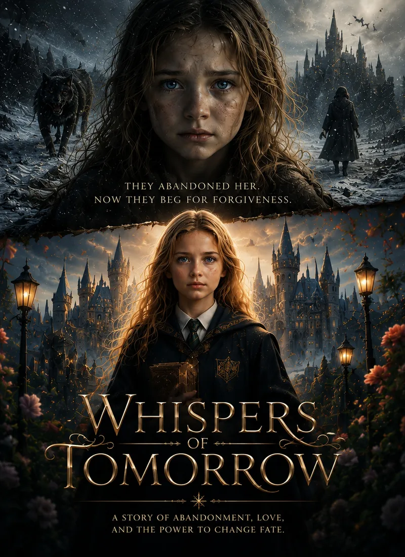 Whispers of Tomorrow — poster