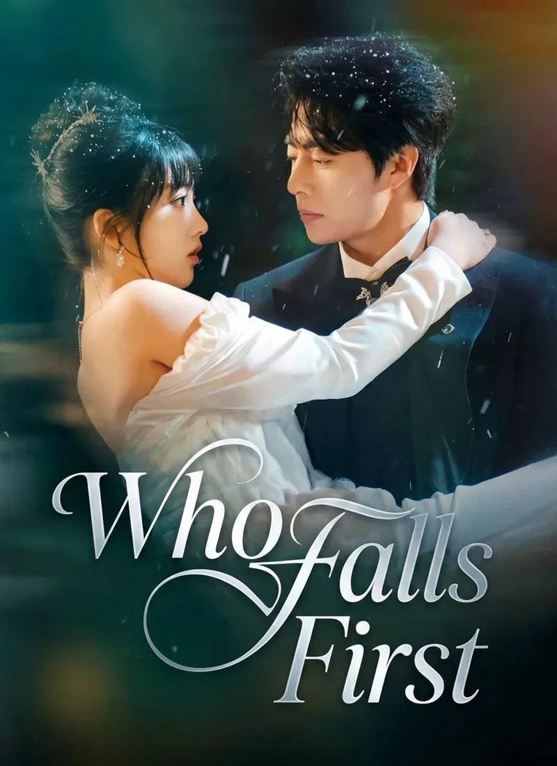 Who Falls First — poster