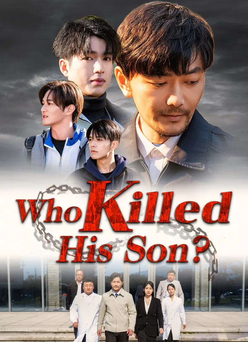 Who Killed His Son? — poster