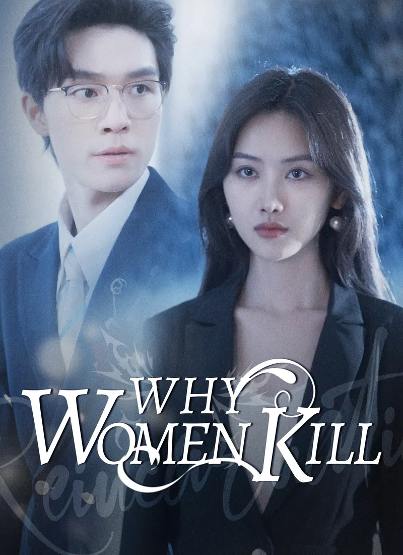 Why Women Kill — poster