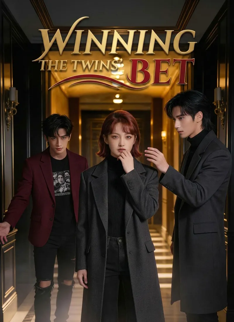 Winning the Twins' Bet — poster