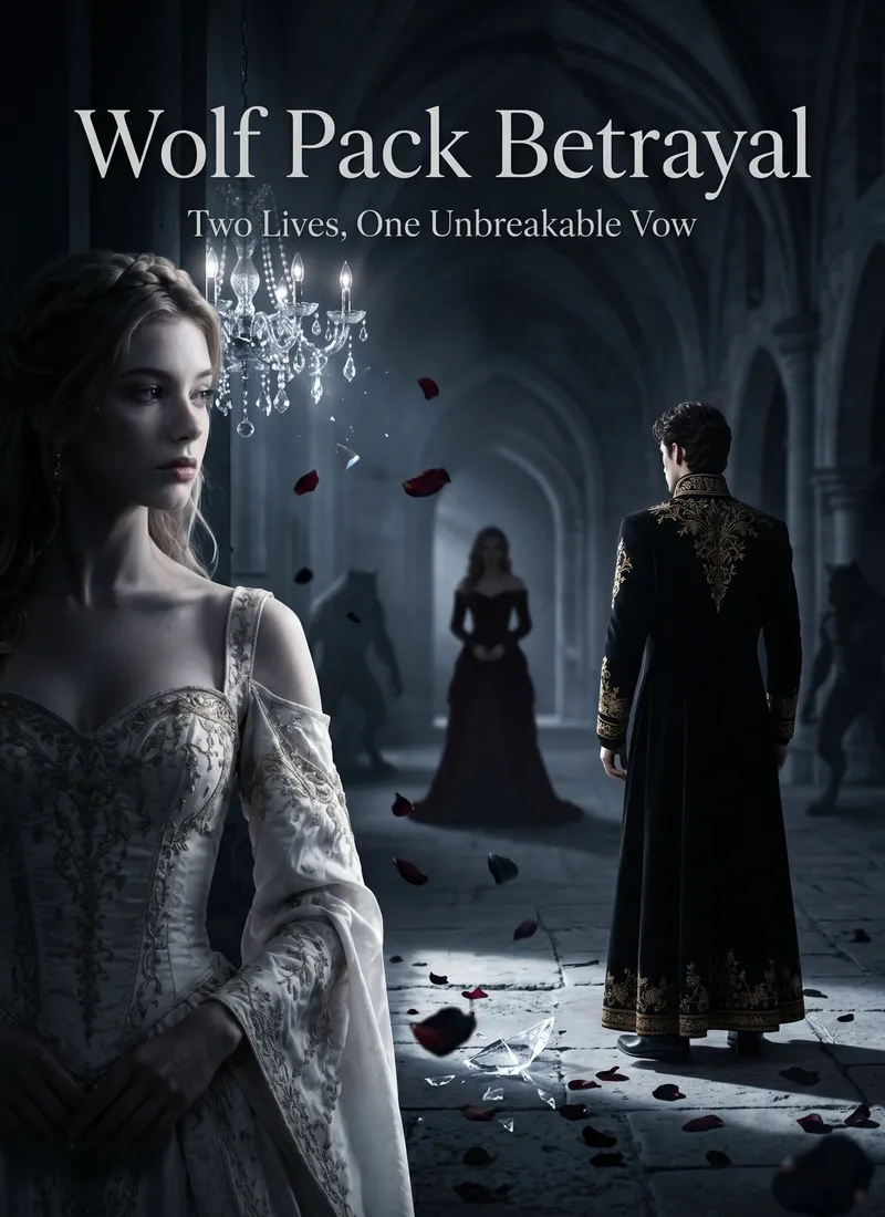 Wolf Pack Betrayal — poster