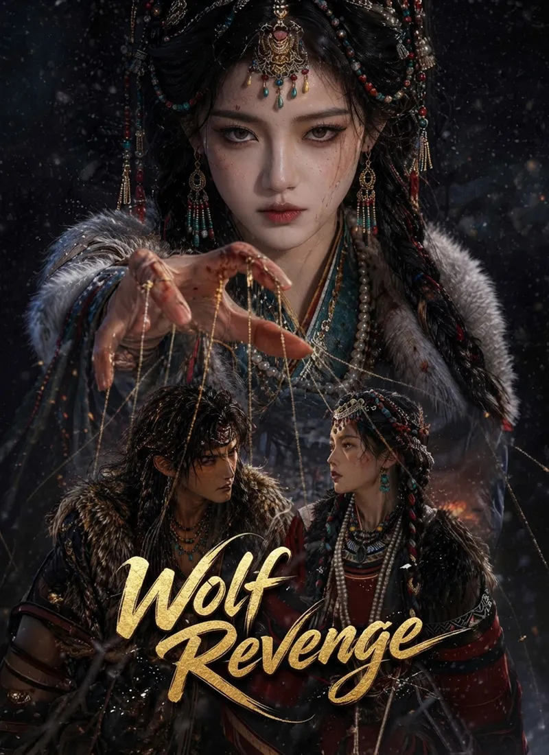 Wolf Revenge — poster