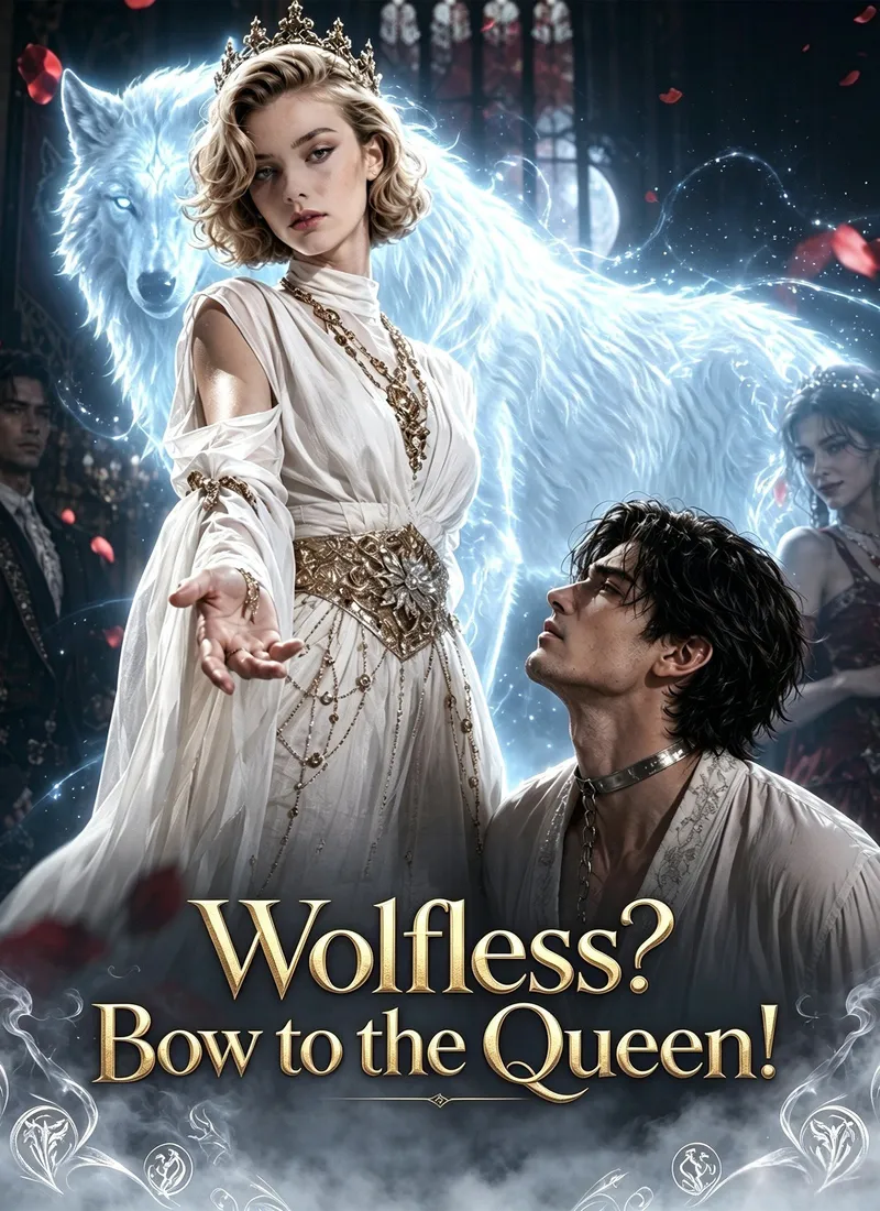 Wolfless? Bow to the Queen! — poster