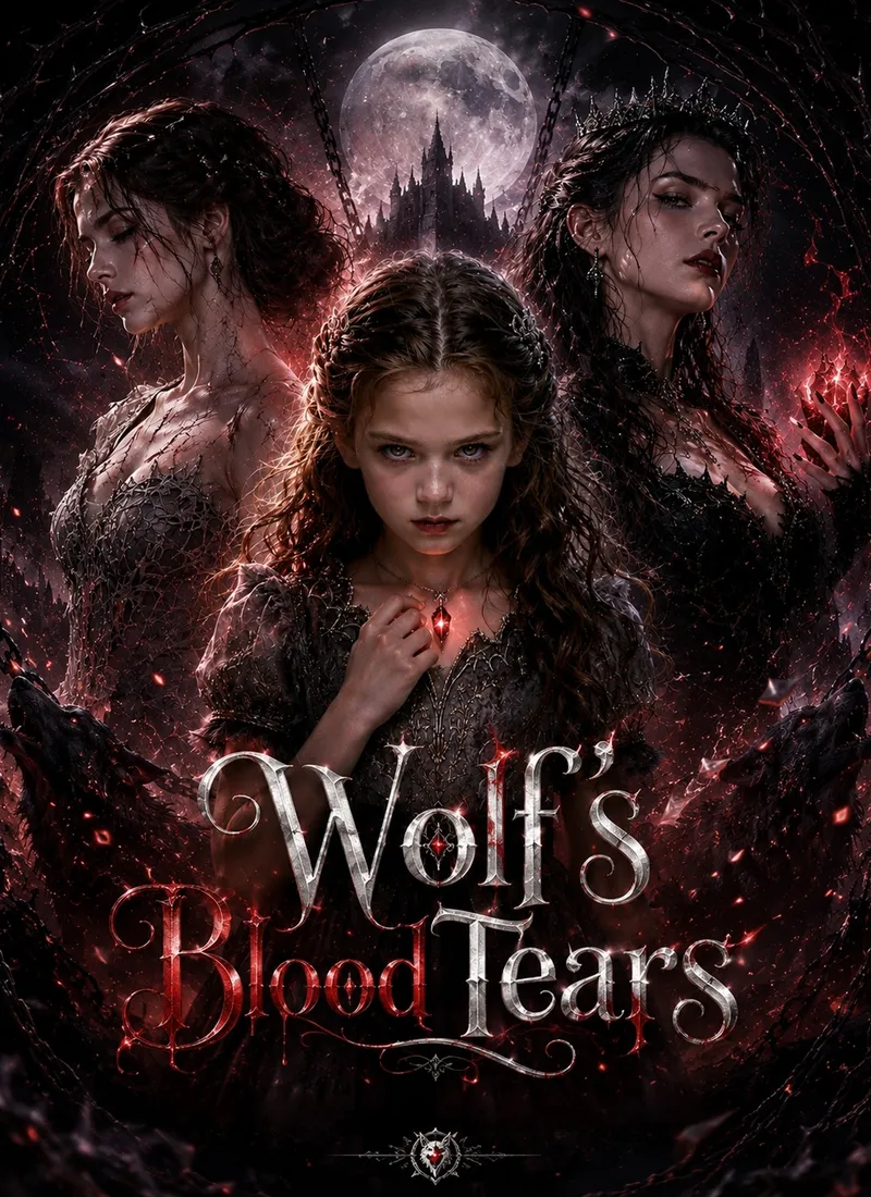 Wolf’s Blood Tears — poster