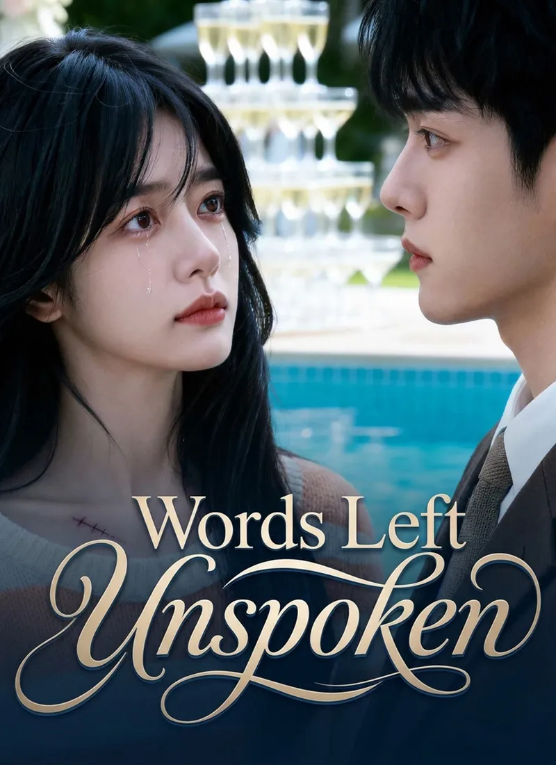 Words Left Unspoken — poster