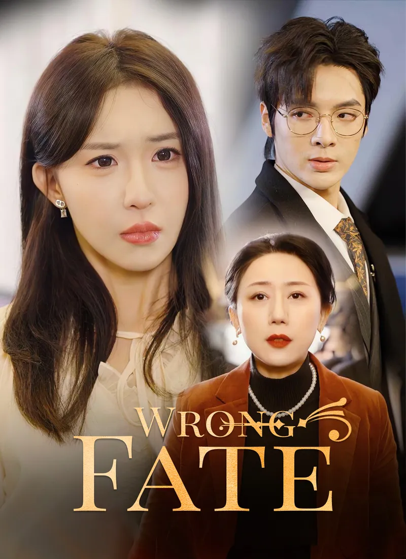 Wrong Fate — poster