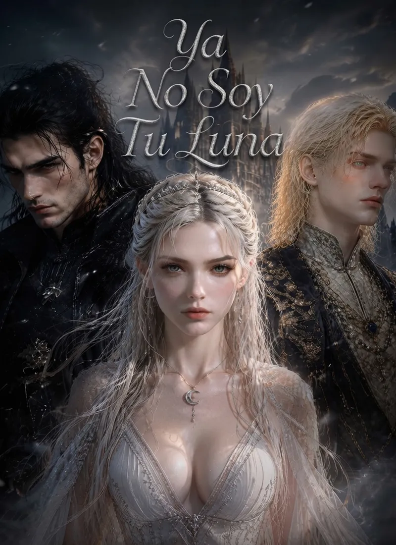 Ya No Soy Tu Luna — póster