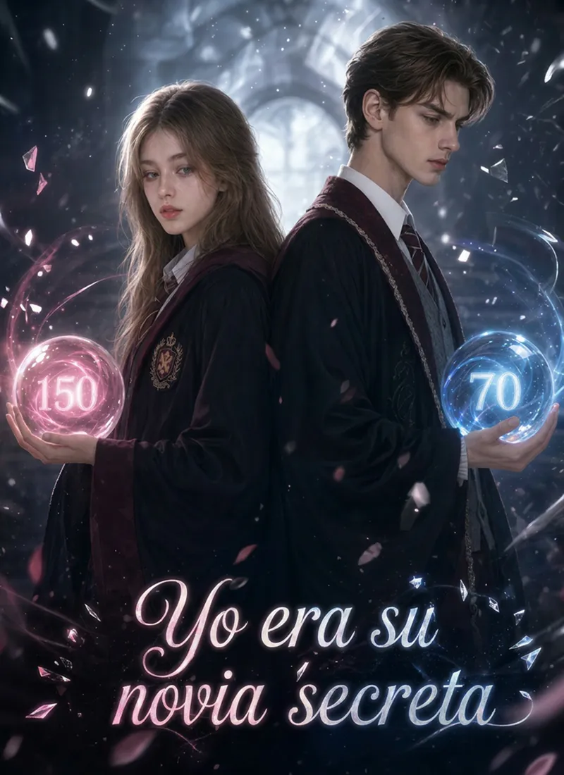 Yo era su novia secreta — póster