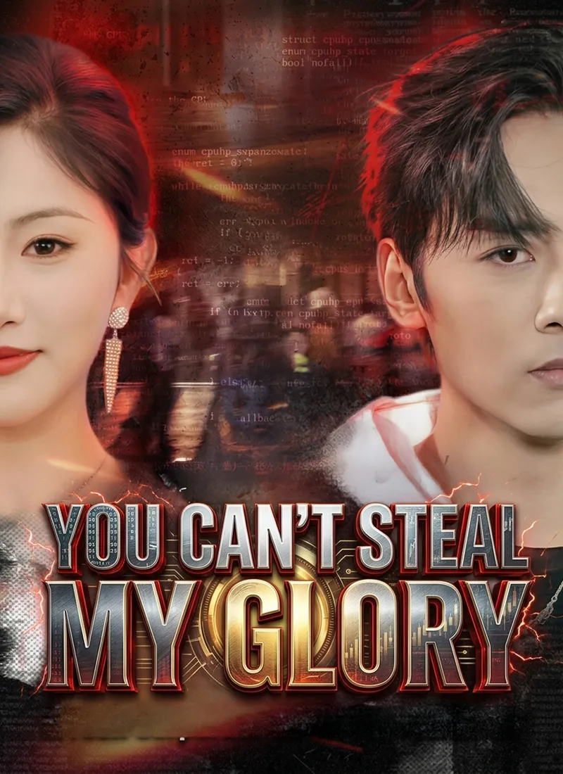 You Can't Steal My Glory — poster