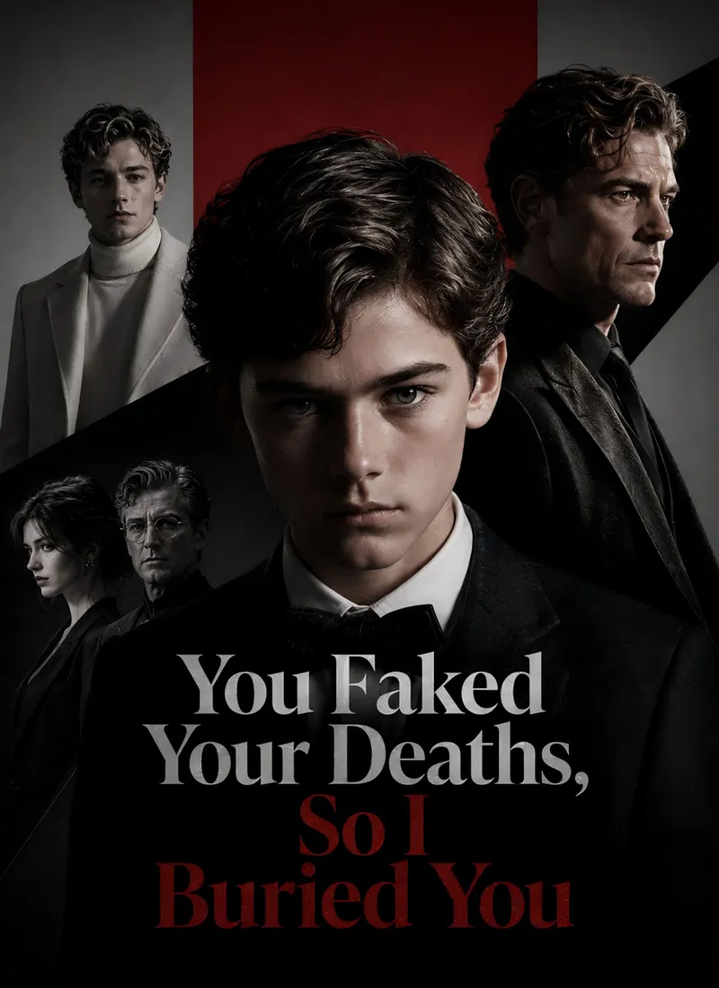 You Faked Your Deaths, So I Buried You — poster