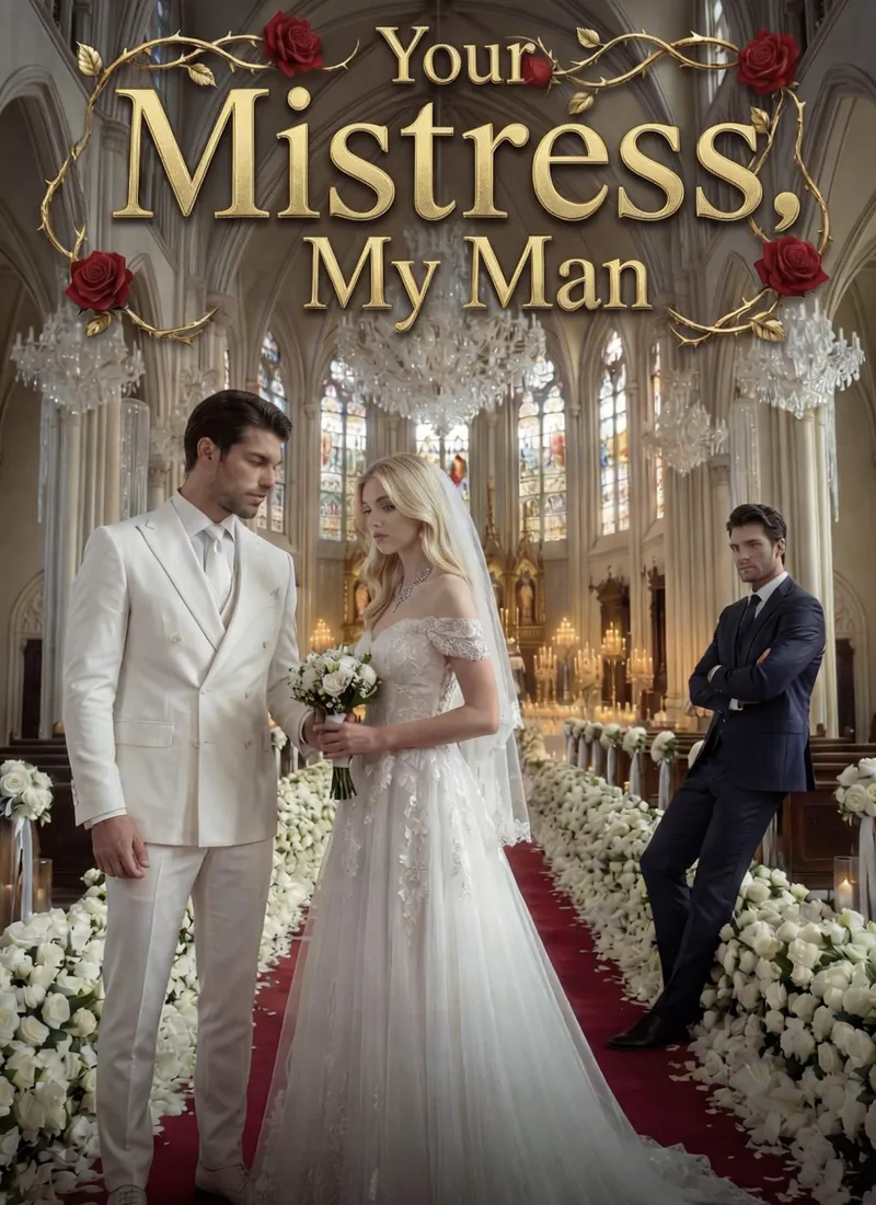 Your Mistress, My Man — poster