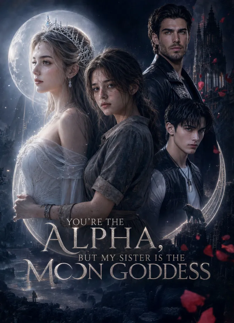 You’re the Alpha, But My Sister is the Moon Goddess — poster