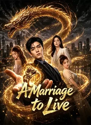 A Marriage to Live — poster