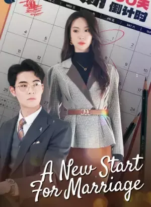 A New Start for Marriage