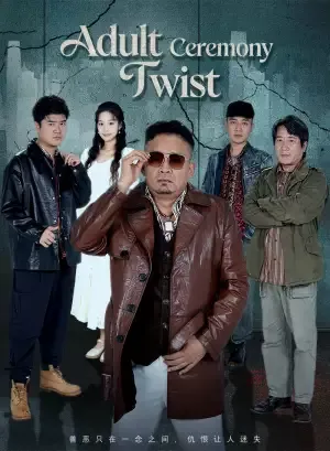 Adult Ceremony Twist