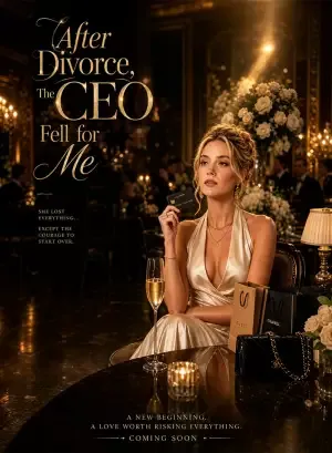 After Divorce The CEO Fell for Me — poster