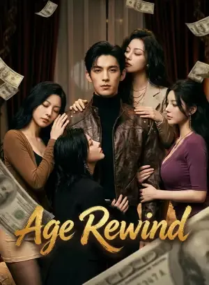 Age Rewind — poster