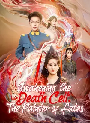 Awakening in the Death Cell: The Painter of Fates