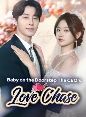 Baby on the Doorstep: The CEO's Love Chase