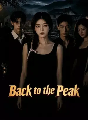 Back to the Peak — poster