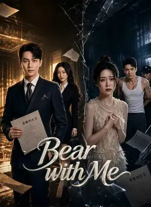 Bear with Me — poster