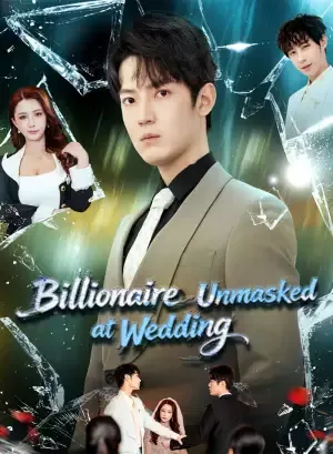 Billionaire Unmasked at Wedding