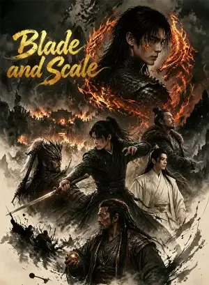 Blade and Scale — poster