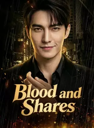 Blood and Shares — poster
