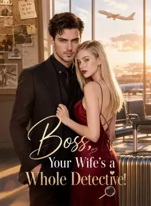 Boss, Your Wife’s a Whole Detective! — poster
