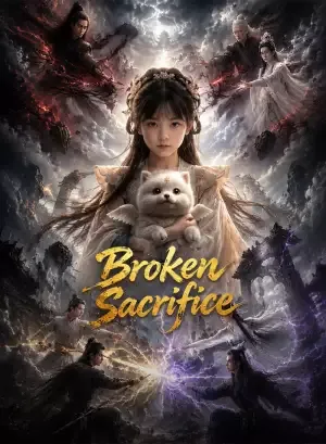 Broken Sacrifice — poster