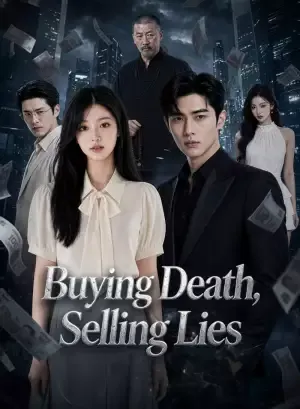 Buying Death, Selling Lies — poster