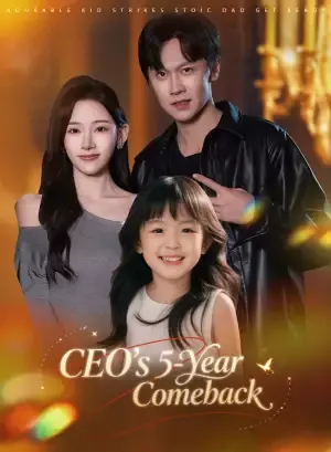 CEO’s 5-Year Comeback