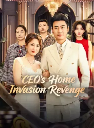 CEO’s Home Invasion Revenge