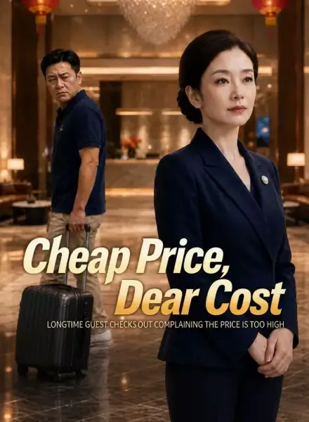Cheap Price, Dear Cost — poster