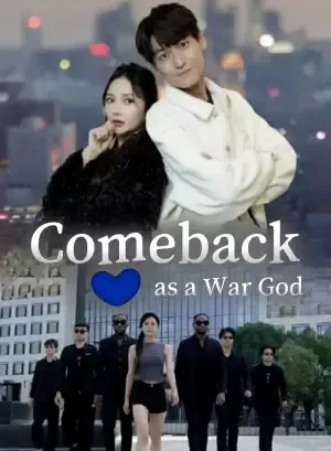 Comeback as a War God