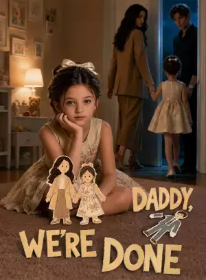 Daddy, We’re Done — poster