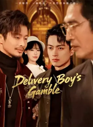 Delivery Boy’s Gamble