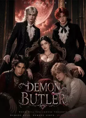 Demon Butler — poster